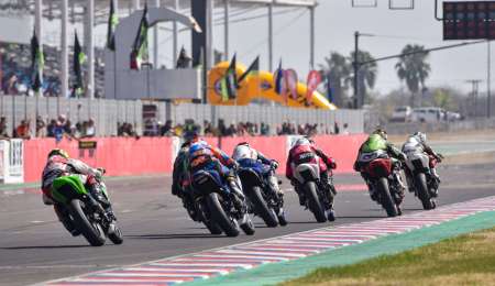 POR EL SUEÑO AMERICANO 