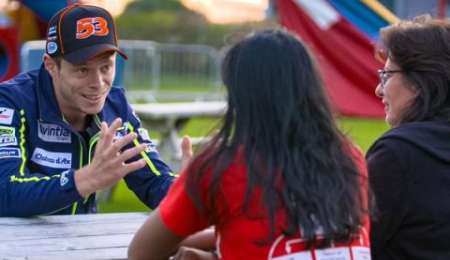 Tito Rabat "Gracias por salvar mi vida" 