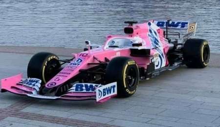 Racing Point confirmó pruebas