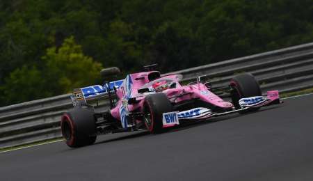 La FIA Sanciona a  Racing Point