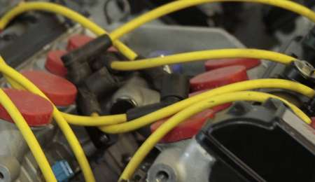 Service de los motores del Súper TC2000