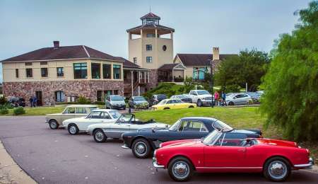 El Raduno Italiano, la convocatoria para autos italianos