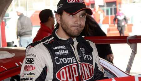 Vuelve a las pistas el Rafa Morgenstern