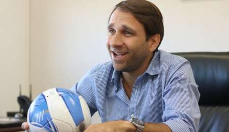 Morgenstern: "Fue una sensación única volver a correr en Oberá"