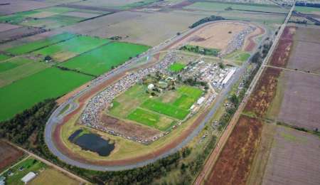 El TC arranca el próximo fin de semana en Rafaela