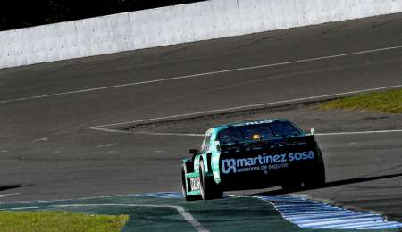 Se suspendió el TC en Rafaela 