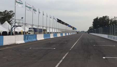 Dos bajas para la carrera del TC en Rafaela
