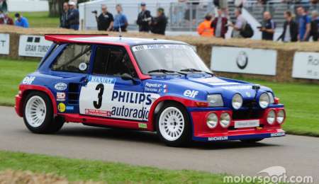 Renault 5 Maxi Turbo