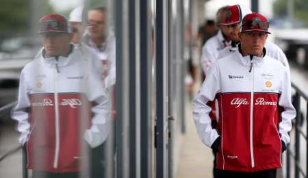 Raikkonen: "Para mi beber es normal"