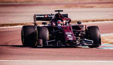 Las primeras imágenes del nuevo diseño de Alfa Romeo