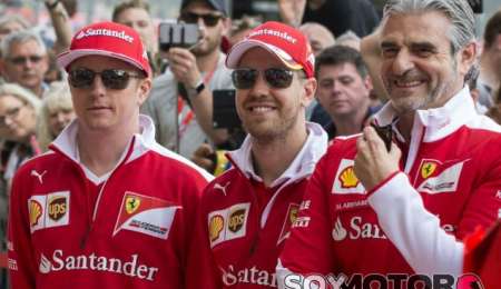 Ferrari no quiere "distracciones"