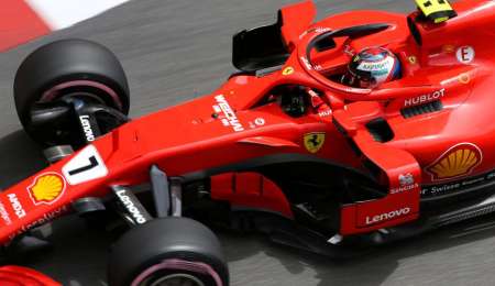 La renovación de Raikkonen en Ferrari no depende de él