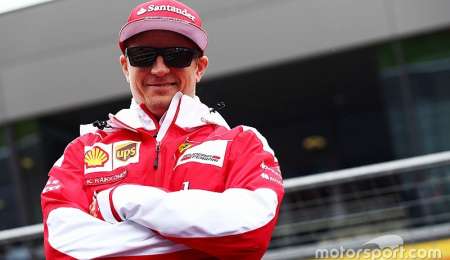 Raikkonen no piensa en el retiro de la F1