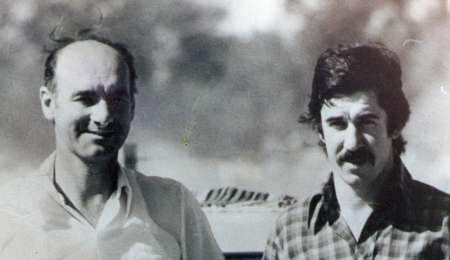 Cuando el "Mago de la Selva" le dijo no al equipo oficial Ford 