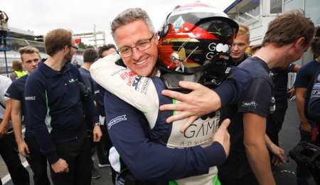 Debuta otro Schumacher