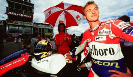 Ralf Waldmann: muere un grande del motociclismo 