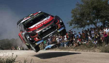 Es oficial, Rally Argentina 2020 en Mayo