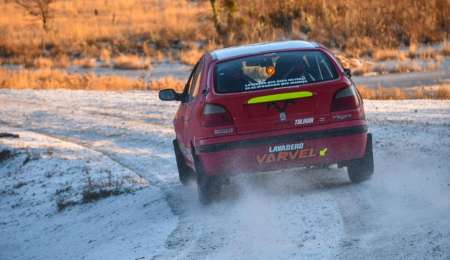 El Rally concretó una exitosa prueba en Tierra del Fuego