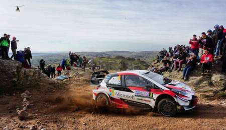 ¿Se hará el Rally de Argentina este año?