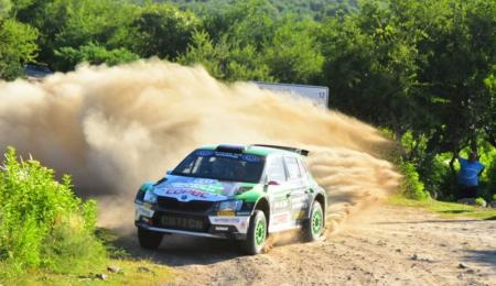 Rally: Hoy comienza la actividad de la Vuelta de la Manzana