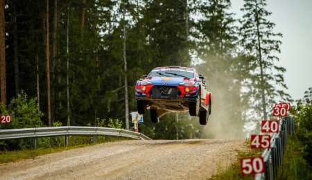 El Rally de Estonia tendrá público, pero en cantidad reducida