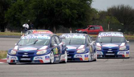 RAM Racing es el campeón de equipos