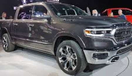 La nueva generación RAM 1500 llegaría en 2019 