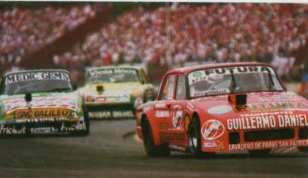 VIDEO: la dramática definición del TC de 1994 en Buenos Aires