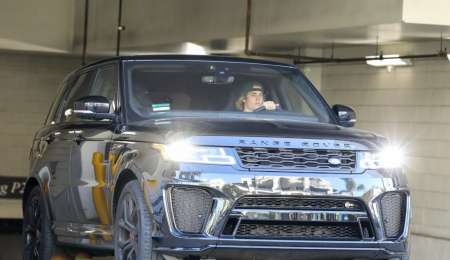La impresionante nueva camioneta de Justin Bieber