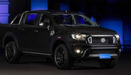 Las nuevas estrellas de Ford: Ranger Storm y Black Edition
