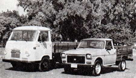 Ranquel , el último Rastrojero