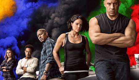 Salió a la luz el trailer de Rápido y Furioso 9