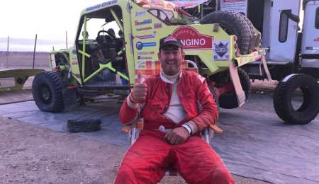 Hasta en Perú idolatran al Rastrojero de Blangino