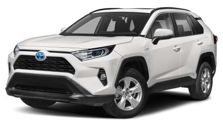 Toyota lanzó la actualización del RAV4 Hybrid