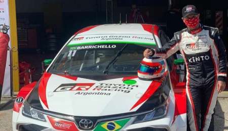 Barrichello: "Estoy aprendiendo en todo momento"