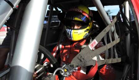 Reilly: “Tengo la ilusión de poder estar peleando arriba”