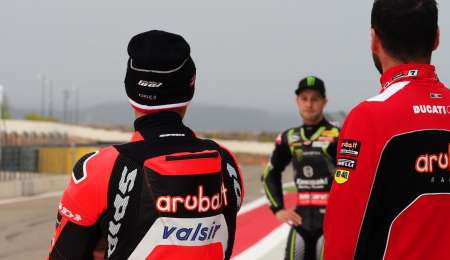 WorldSBK: ¿Rea a Ducati y Sykes a Yamaha en 2019?