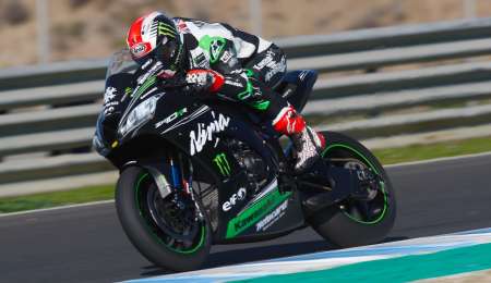 World Superbike: Rea pica en punta en Jerez