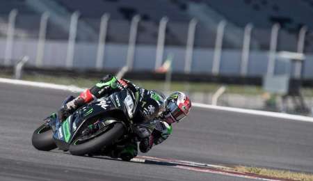 WorldSBK: Rea sigue dominando las pruebas en Portimao
