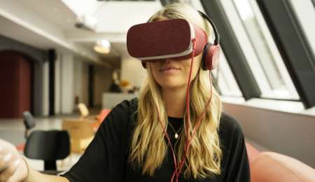 Realidad virtual para experimentar distracciones al volante