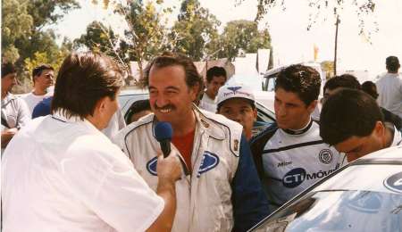 Gran Premio homenaje a Jorge Recalde