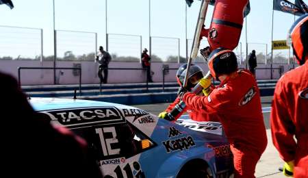 ¿Por qué la final de TC todavía no terminó?