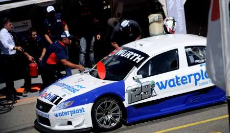 Se acaba la especulación en el Top Race