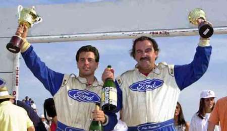 Día Nacional del Rally en homenaje a Jorge Recalde