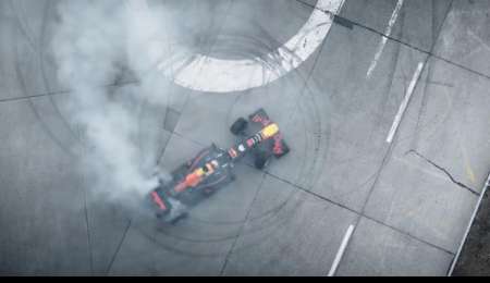 Red Bull sin patrocinador oficial