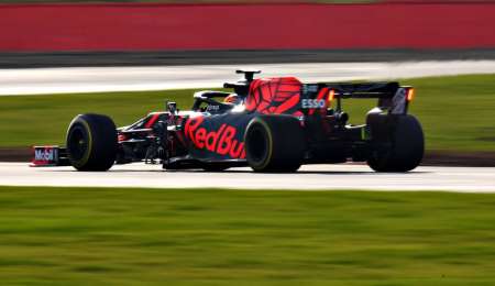 Honda pone límite para su victoria con Red Bull