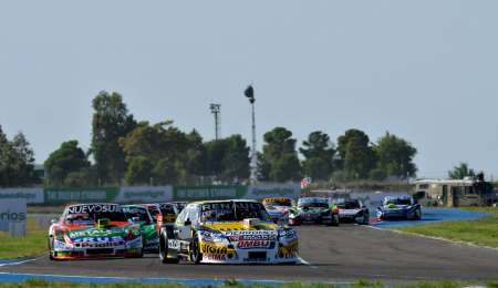 El reglamento de Turismo Carretera no se toca