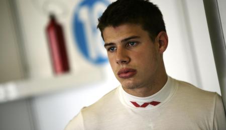 Regalia en las 24 HS de Dubai