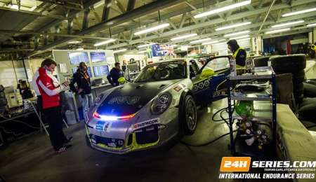 El año de Regalia arrancó con un undécimo puesto