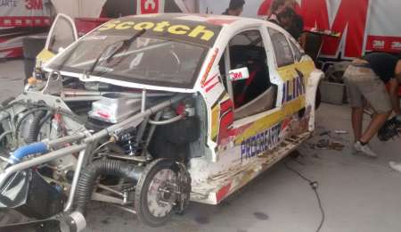 Fuerte golpe de Regalia